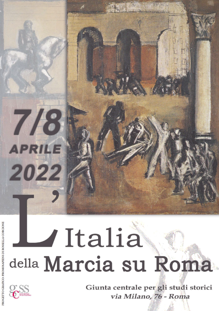 L'Italia della Marcia su Roma