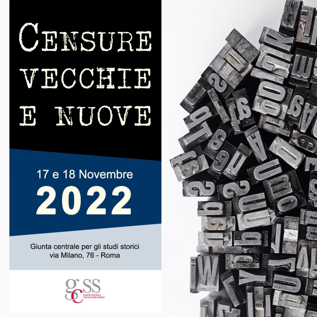 Censure vecchie e nuove