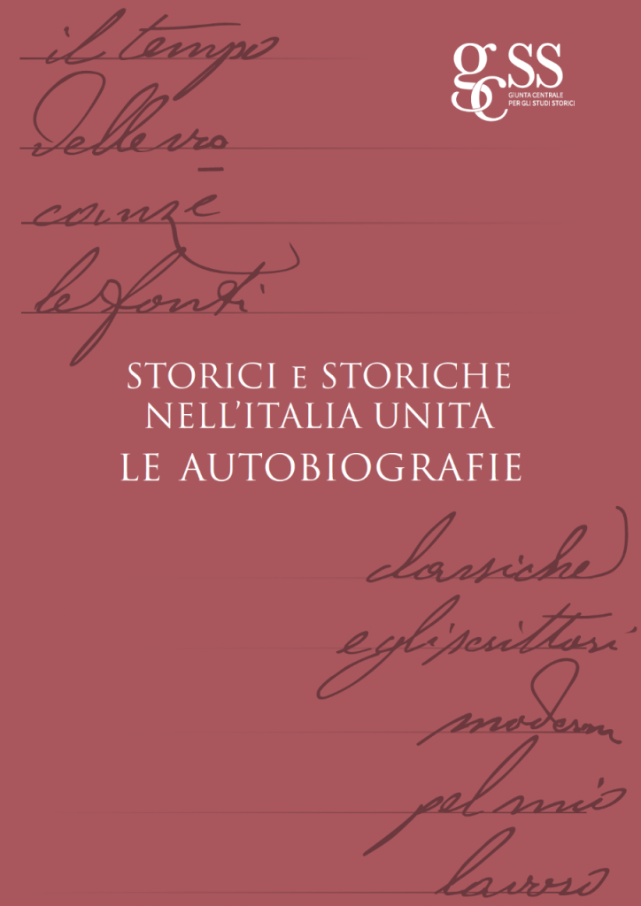 Storici e storiche nell'Italia unita