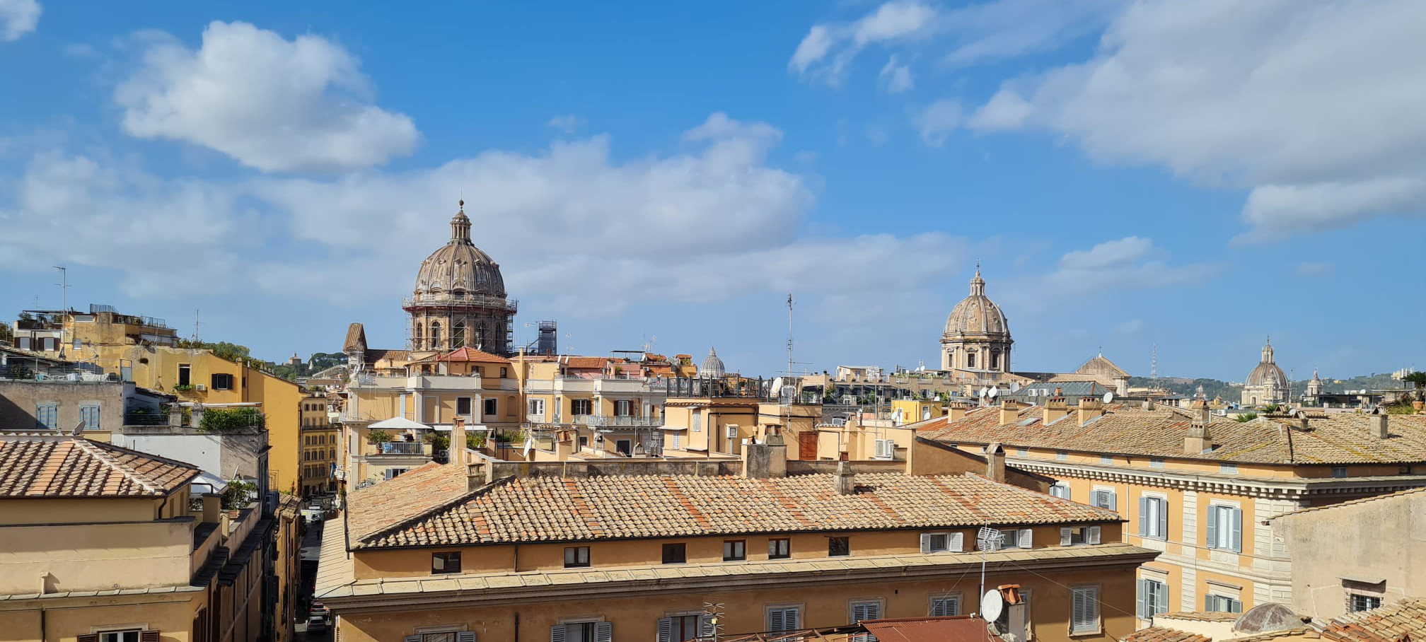 Vista Roma