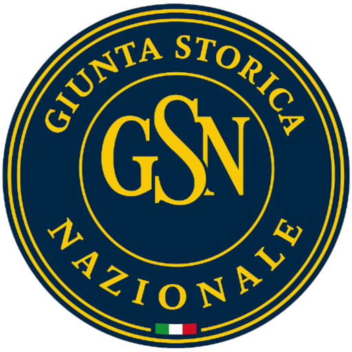 Logo Giunta Storica Nazionale