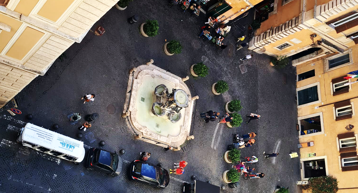 Piazza Mattei